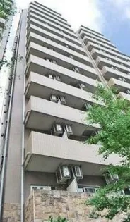 東京都港区西麻布2【マンション】の外観