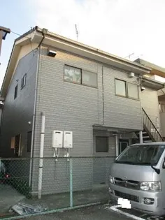 神奈川県川崎市中原区木月3【アパート】の外観