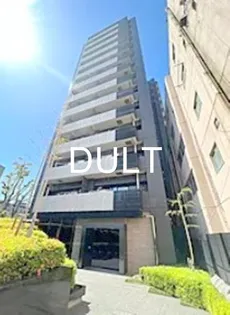 東京都北区東十条2【マンション】の外観