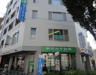 アズマヤ栄橋ビル【4階】の外観