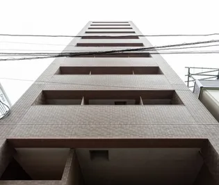 東京都文京区大塚2【マンション】の外観