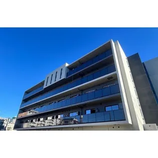 ORSUS志村坂上【5階】の外観