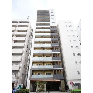 東京都台東区蔵前4【マンション】の外観