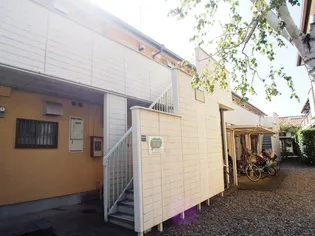 ユー クレシオン常盤台B棟の画像