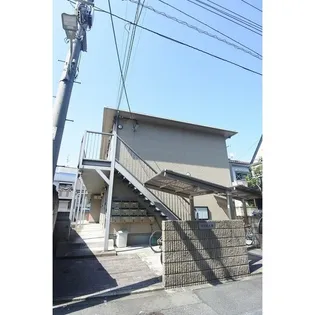 ロジエ大森【2階】の外観