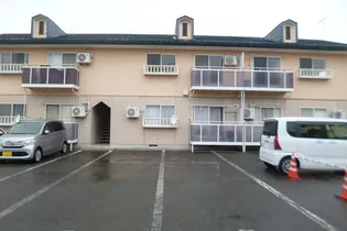 ガーデンハイツの画像