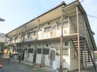 和田コーポの画像