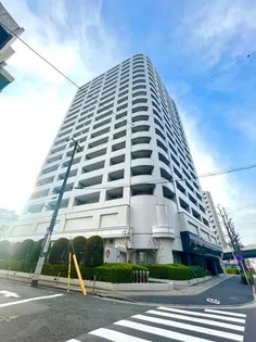 東京都品川区戸越2【マンション】の外観