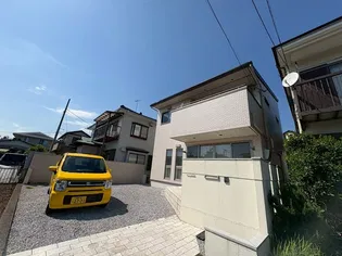 神奈川県秦野市渋沢2【一戸建】の外観