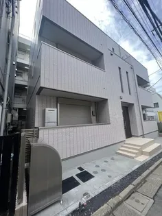 東京都渋谷区幡ヶ谷2【マンション】の外観