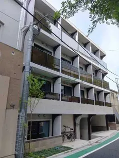 ロスアルコス千駄木【3階】の外観