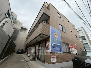 コーポ雄貴【2階】の外観