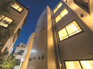 HJ PLACE OSAKI【1階】の外観