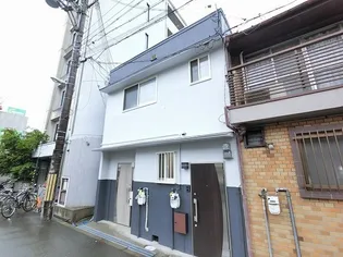 大阪府大阪市淀川区木川東3【一戸建】の外観