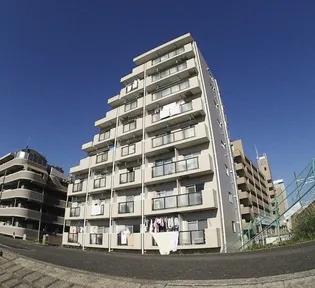 ダイアパレス綱島の画像