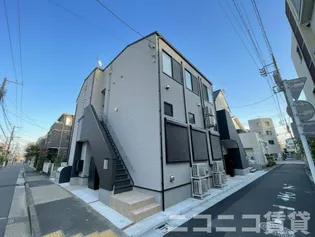 ル・ブラン小岩【2階】の外観