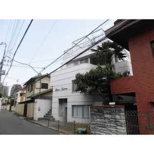 東京都文京区本駒込2【マンション】の外観