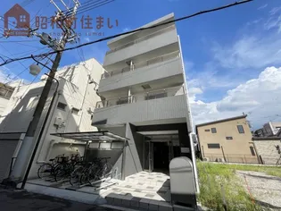 ソラード王子町【2階】の外観