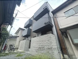 アプローズ奈良町【3階】の外観