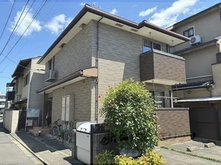 クリームローズ【2階】の外観