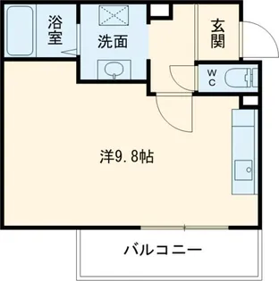 PremiereV(プレミール ファイブ)【2階】の間取り