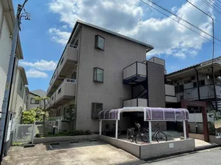 サンライズマンションの画像