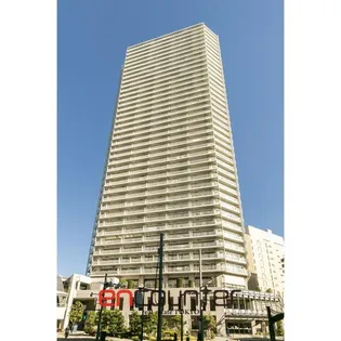 豊洲シエルタワー【15階】の外観