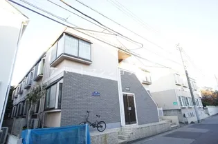 パブリック24【1階】の外観