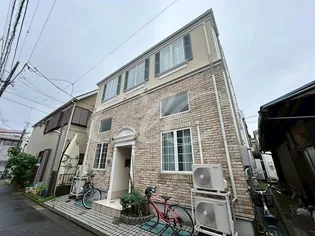 神奈川県横須賀市安浦町1【アパート】の外観