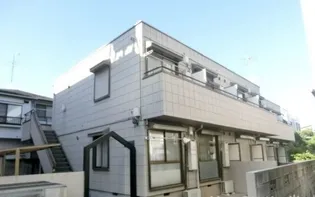 東京都練馬区小竹町1【アパート】の外観