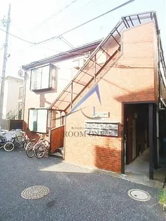 アベニュー原田【2階】の外観