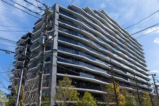 東京都北区東十条3【マンション】の外観