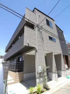アトランティス東大宮【1階】の外観