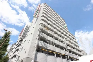 大阪府大阪市淀川区東三国2【マンション】の外観