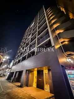 ガーラ・アヴェニュー渋谷【4階】の外観