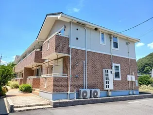 広島県福山市千田町3丁目【アパート】の外観