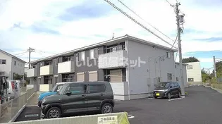 エチカ森岡 Aの画像