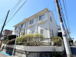 パークサイドアゼリア【2階】の外観