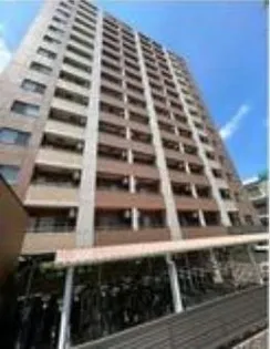 東京都文京区本駒込1【マンション】の外観