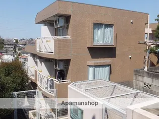 神奈川県横浜市港北区篠原台町【マンション】の外観