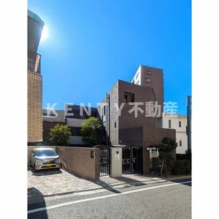 MSR EBISU Garden side【3階】の外観