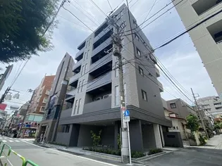 東京都豊島区上池袋1【マンション】の外観