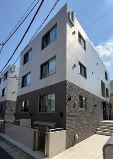 たすきCRASSO都立大学 A棟の画像
