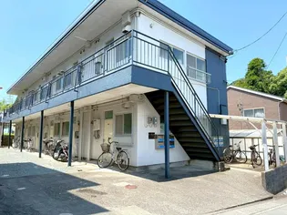 コーポ松和の外観