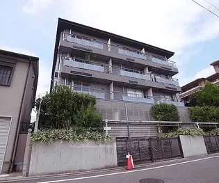 京都府京都市左京区岡崎天王町【マンション】の外観