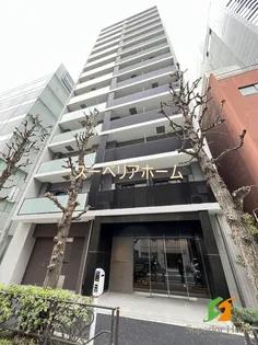 クレストコート本郷三丁目【7階】の外観