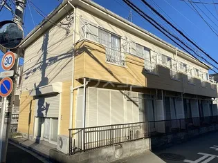 エクセルハイツコジマ【2階】の外観