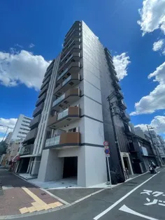 SOAR SHINIMAMIYA【8階】の外観