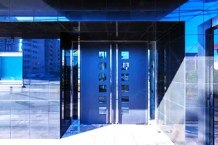 東京都北区岩淵町【マンション】の外観
