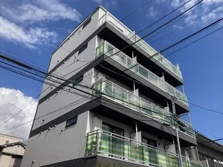 東京都足立区千住緑町2【マンション】の外観